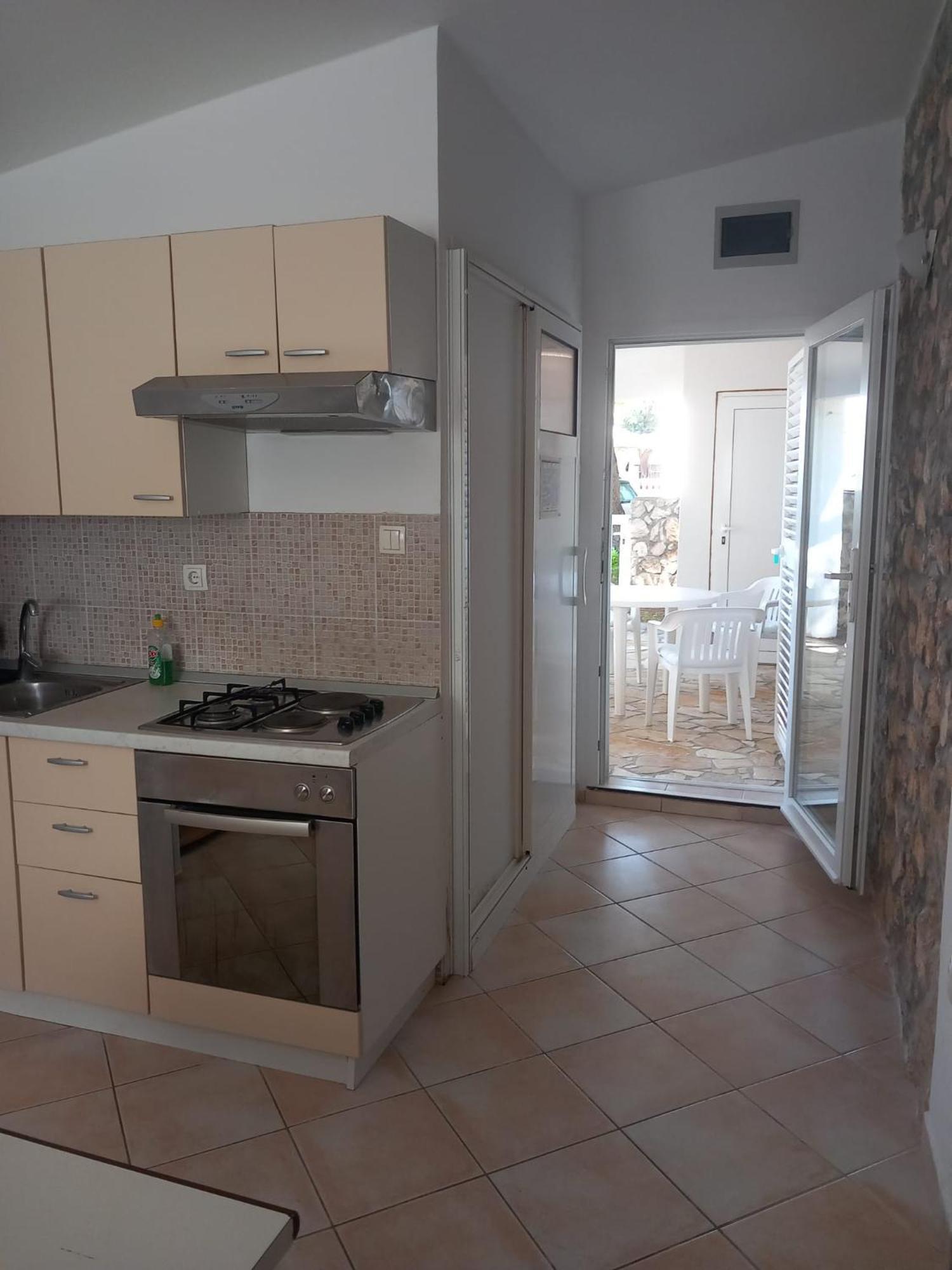 Studio Apartment Bosko Новаля Екстериор снимка