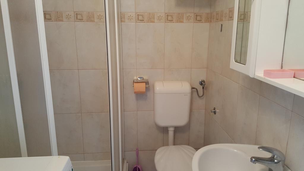 Studio Apartment Bosko Новаля Екстериор снимка