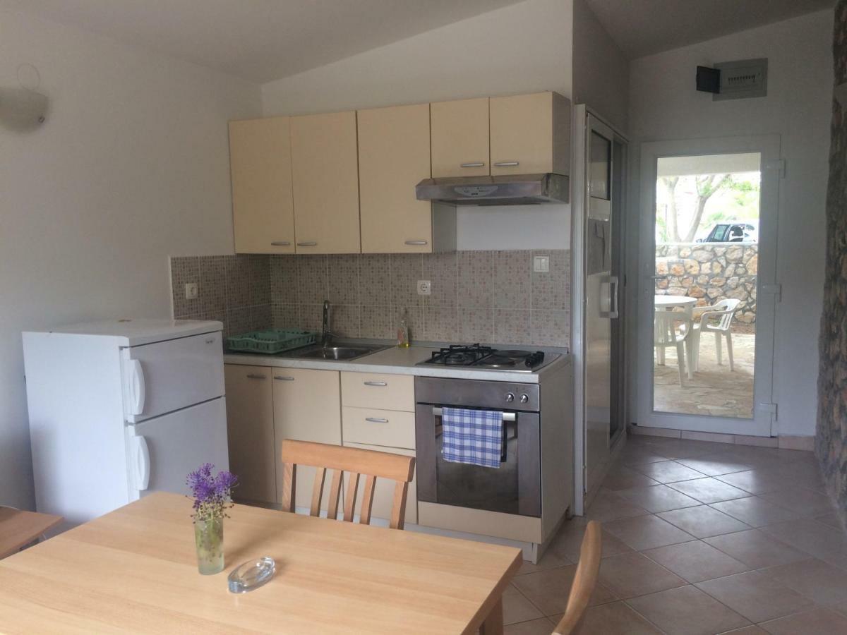 Studio Apartment Bosko Новаля Екстериор снимка